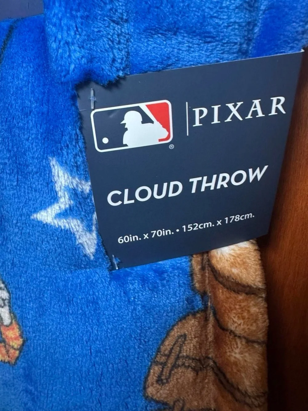 Pixar mlb la
